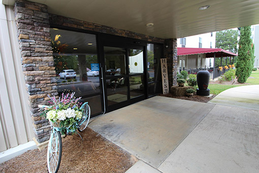 McClellan Community Building