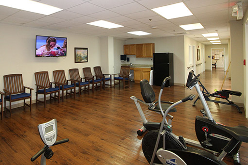 McClellan Community Gym