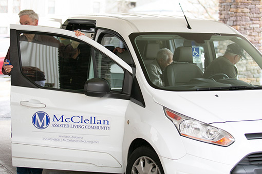 McClellan's Assisted Living