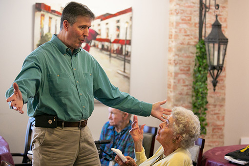 McClellan's Genuine Care